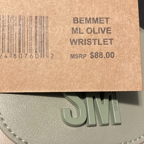 Steve Madden Olive and Cream Crossbody Bag Set - Picture 5 of 5